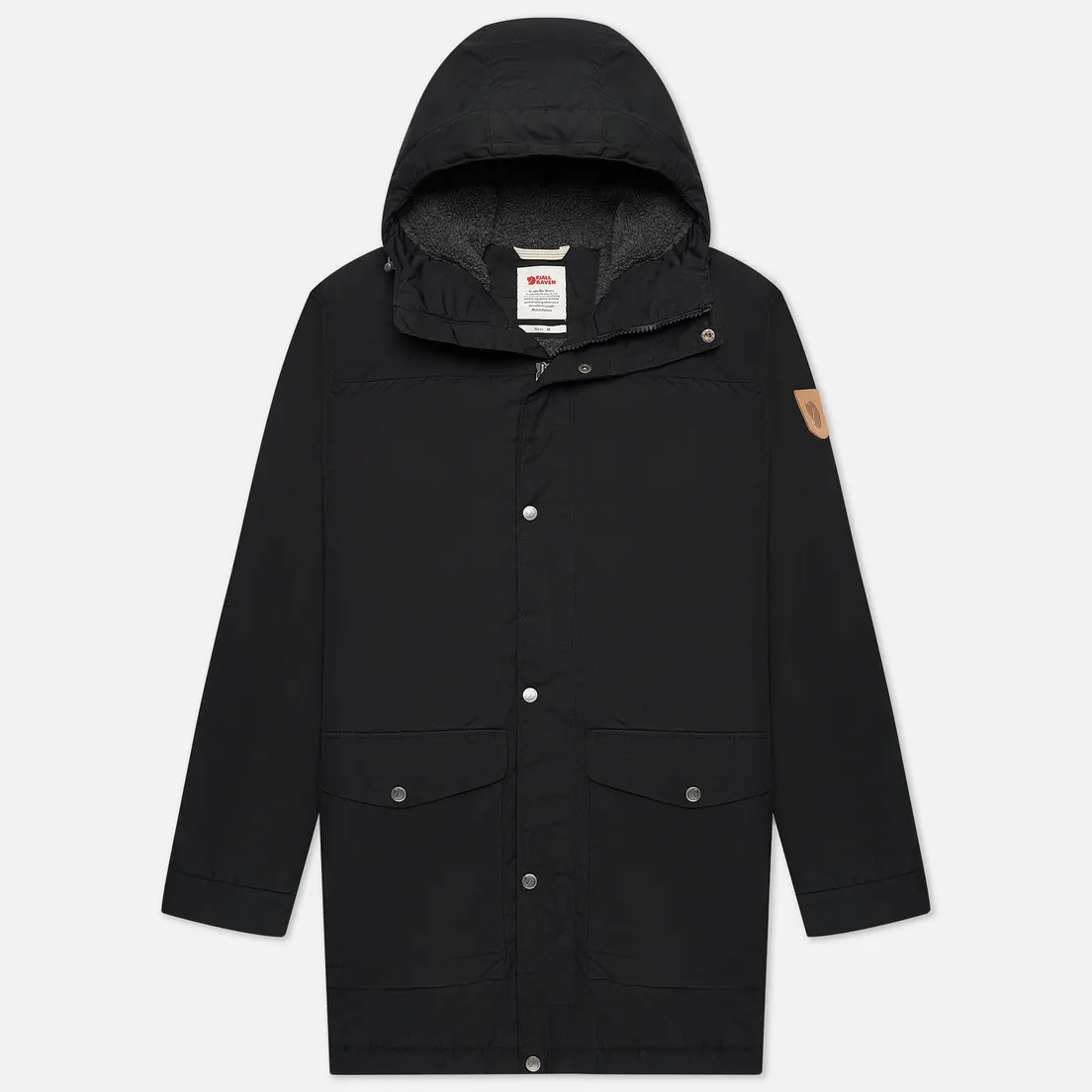 Fjallraven Мужская куртка парка Greenland Winter M