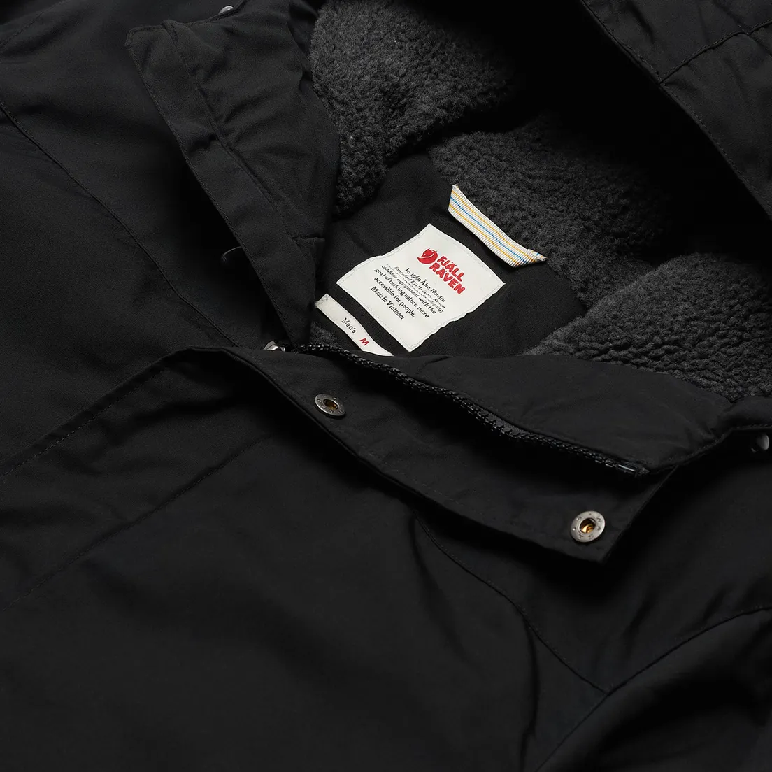 Fjallraven Мужская куртка парка Greenland Winter M