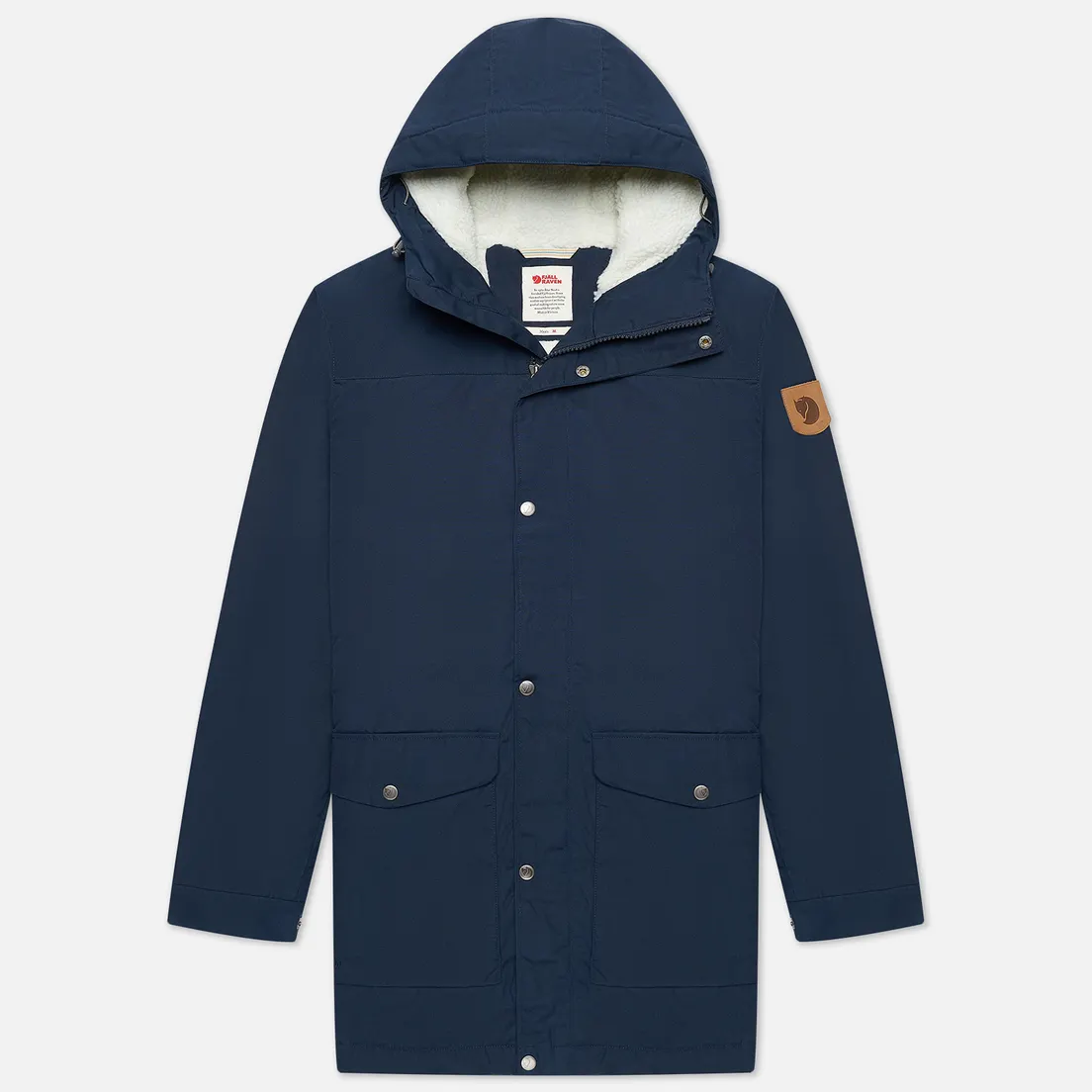 Fjallraven Мужская куртка парка Greenland Winter M