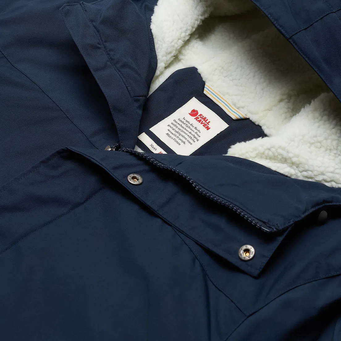 Fjallraven Мужская куртка парка Greenland Winter M