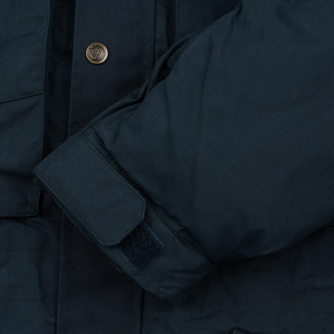 Fjallraven Мужская куртка парка Singi Down