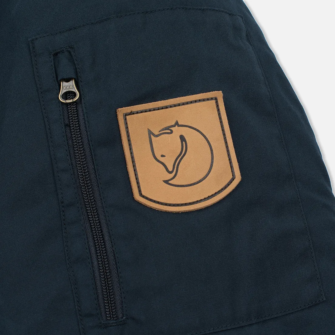 Fjallraven Мужская куртка парка Singi Down
