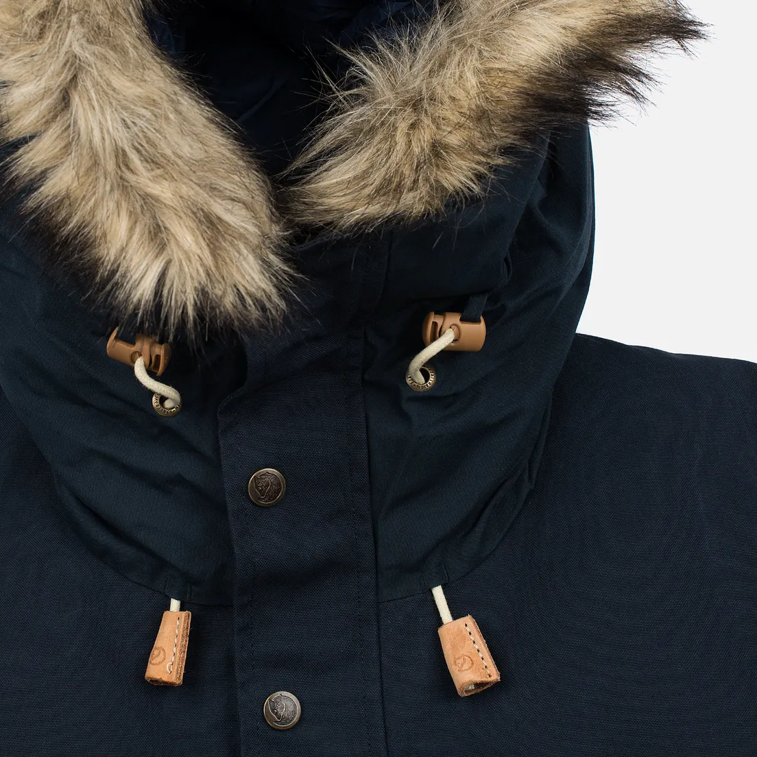 Fjallraven Мужская куртка парка Singi Down