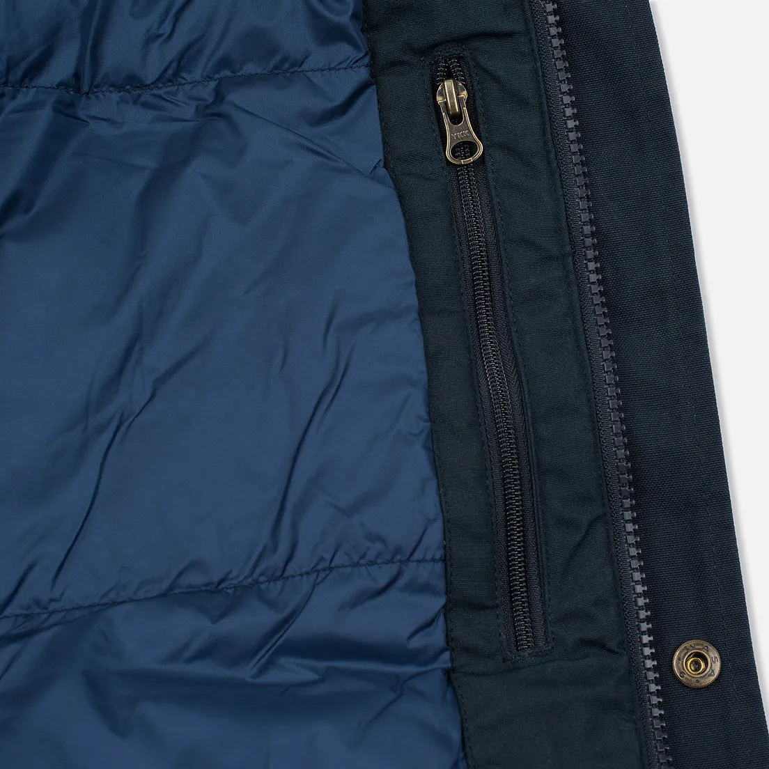 Fjallraven Мужская куртка парка Singi Down