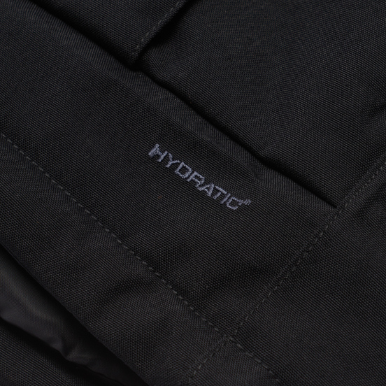 Мужская куртка парка Fjallraven Yupik Black