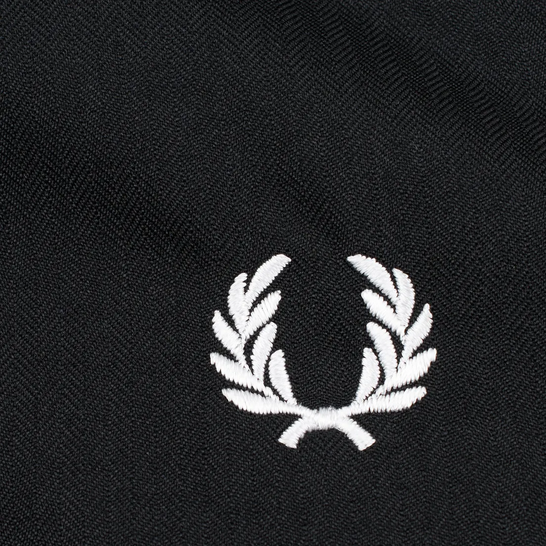Fred Perry Мужская куртка парка Down Fur Trim