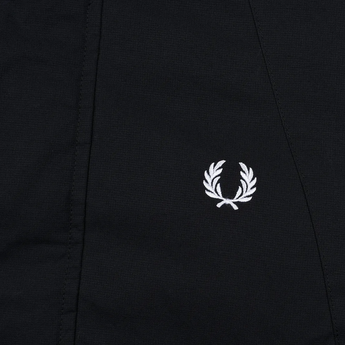 Fred Perry Мужская куртка парка Padded Snorkel