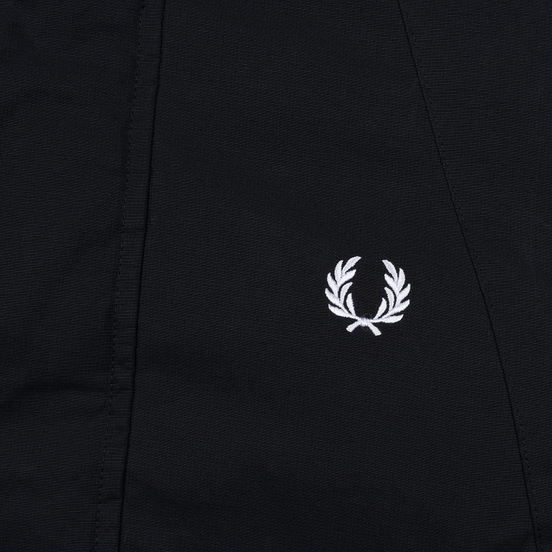 Мужская куртка парка Fred Perry Padded Snorkel Black