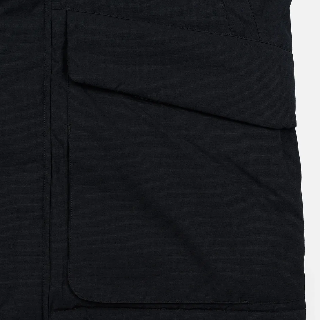 Fred Perry Мужская куртка парка Padded Snorkel