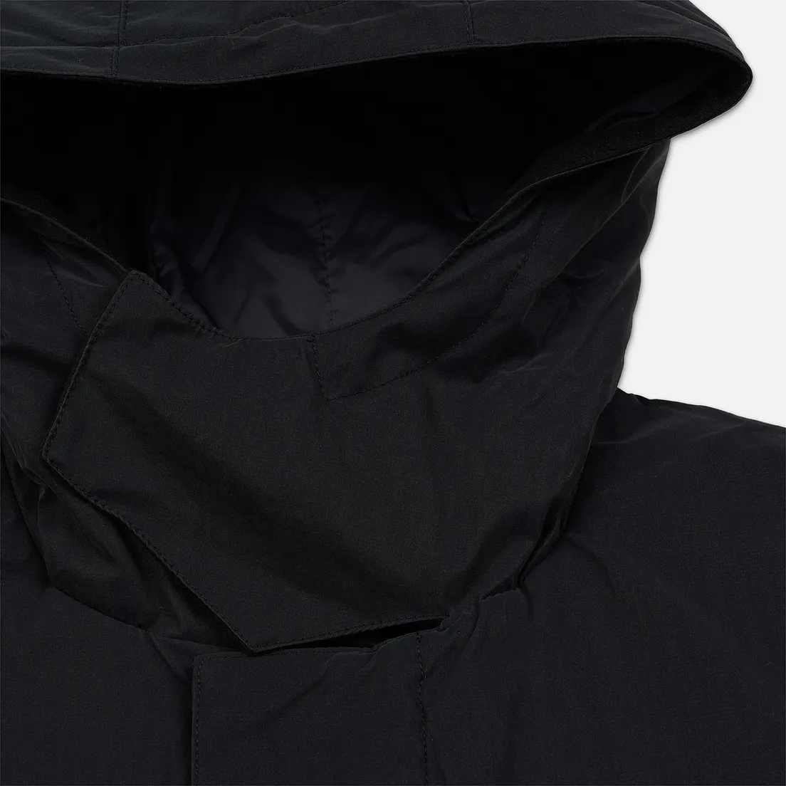 Fred Perry Мужская куртка парка Quilted