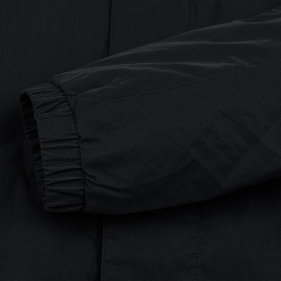 Мужская куртка парка Fred Perry Quilted Black