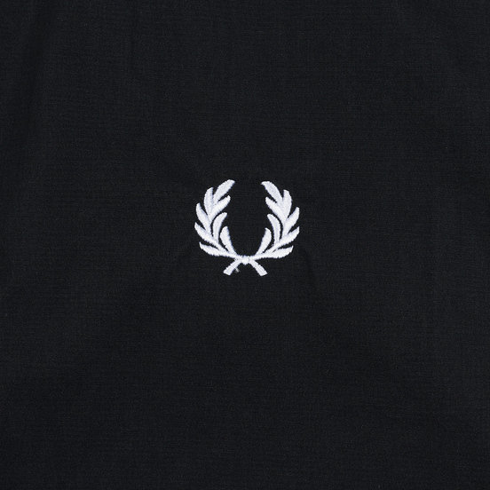 Мужская куртка парка Fred Perry Quilted Black