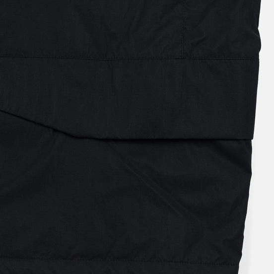 Мужская куртка парка Fred Perry Quilted Black