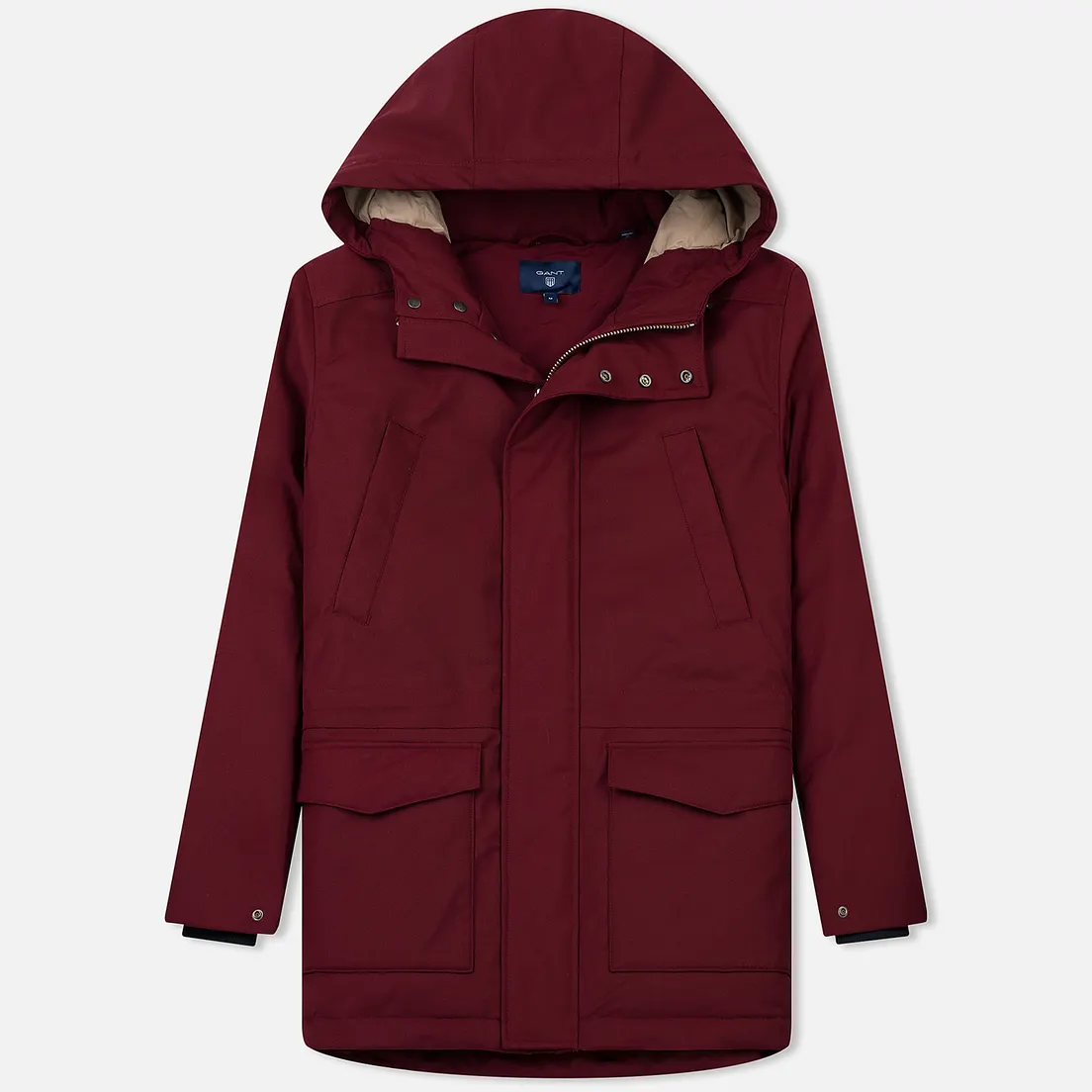 Gant Мужская куртка парка The Down Parka