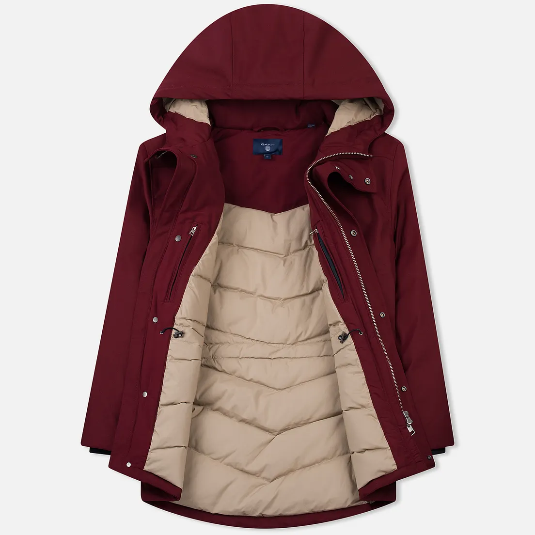 Gant Мужская куртка парка The Down Parka