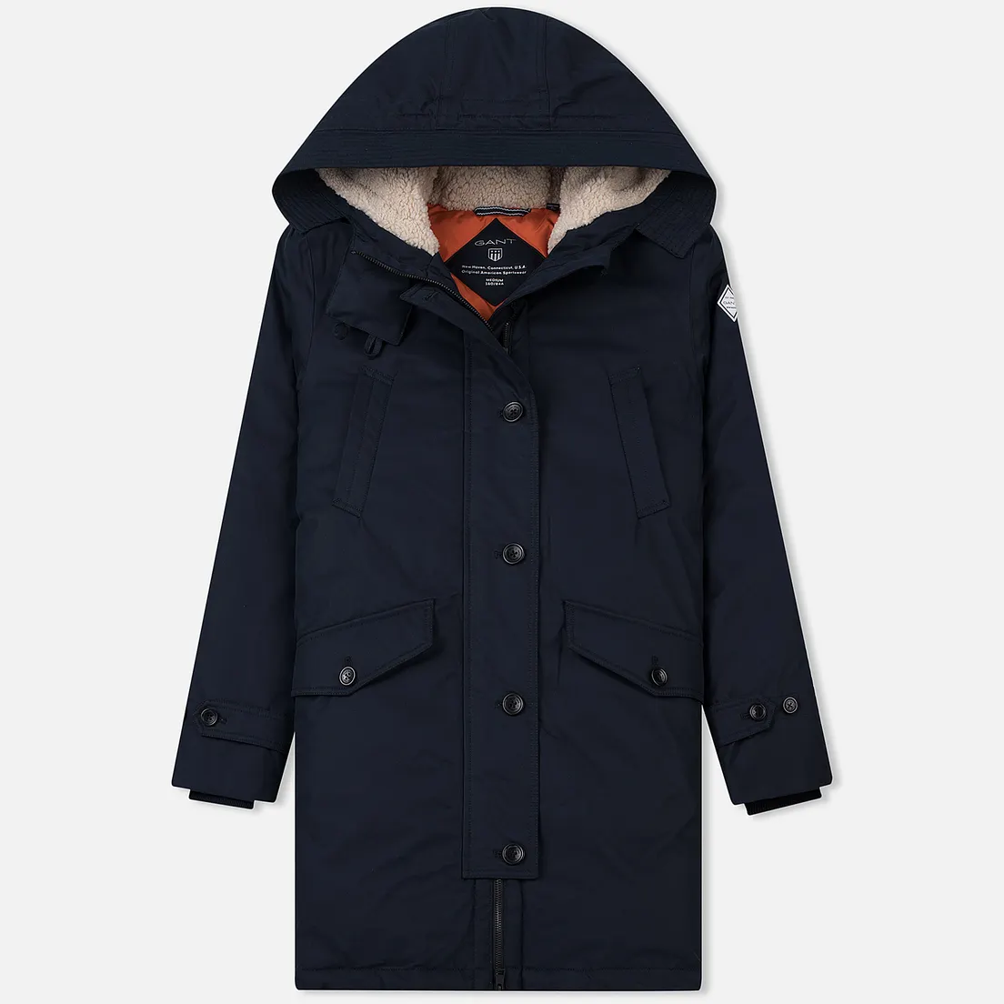 Gant Мужская куртка парка Winter Down Parka