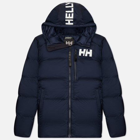 Мужской пуховик Helly Hansen Active Winter цвет синий размер XXL 17780₽