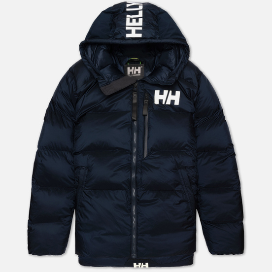 Мужская куртка парка Helly Hansen Active Winter Navy