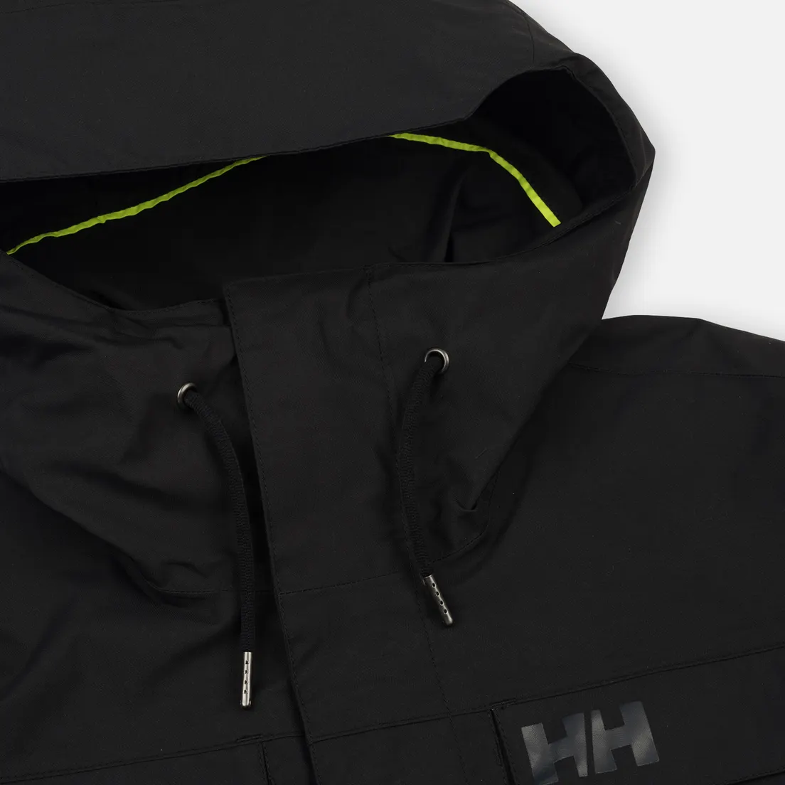 Helly Hansen Мужская куртка парка Captains Rain