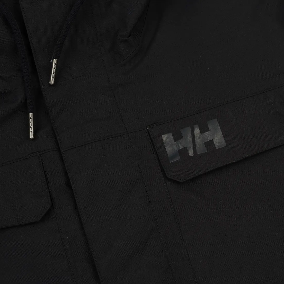 Helly Hansen Мужская куртка парка Captains Rain