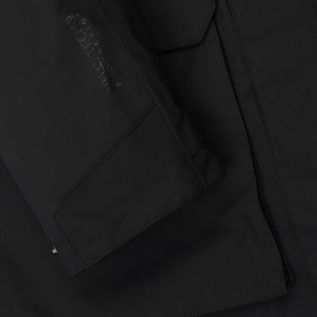 Helly Hansen Мужская куртка парка Captains Rain