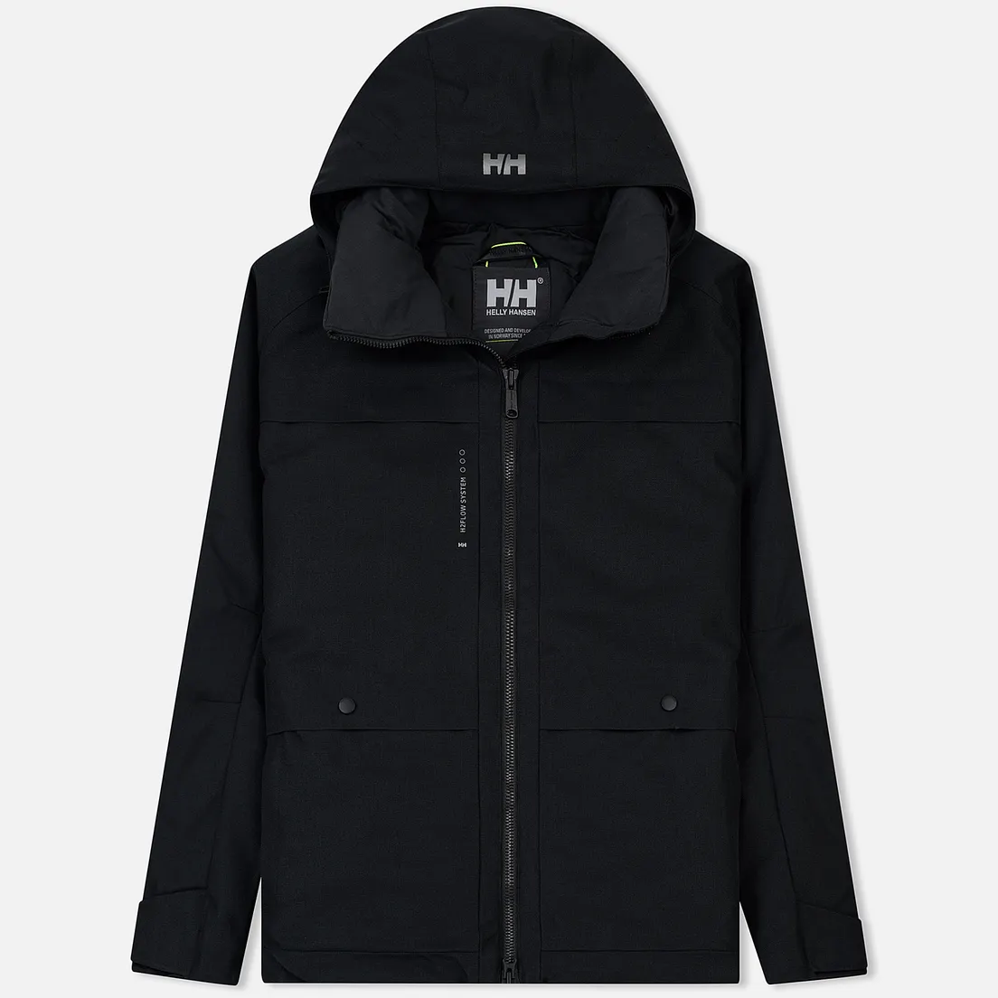 Helly Hansen Мужская куртка парка Chill
