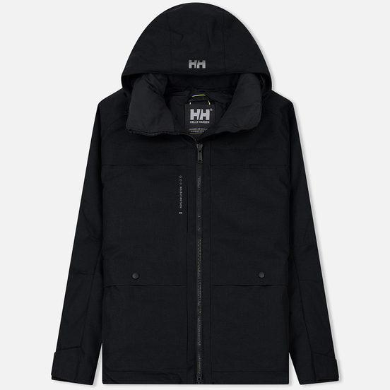 Мужская куртка парка Helly Hansen Chill Black