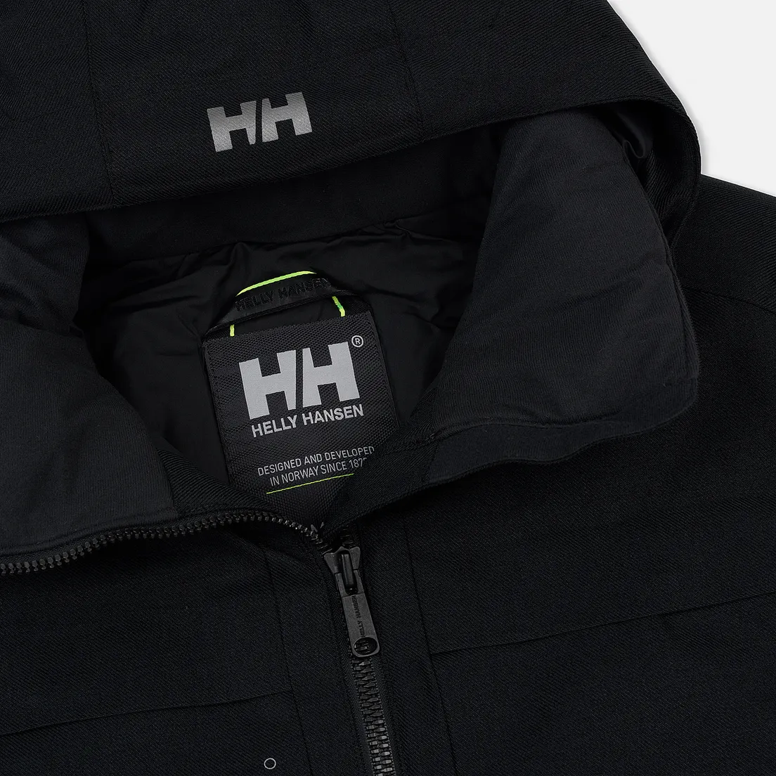 Helly Hansen Мужская куртка парка Chill