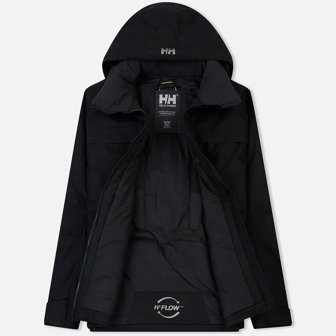 Helly Hansen Мужская куртка парка Chill