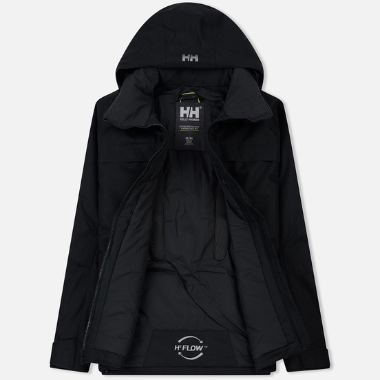 Мужская куртка парка Helly Hansen Chill Black