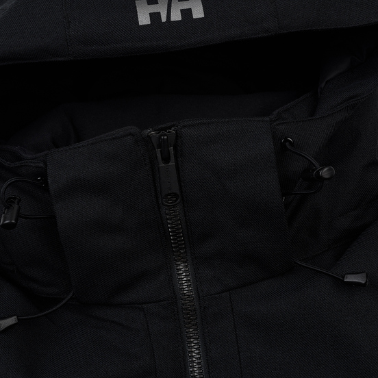 Мужская куртка парка Helly Hansen Chill Black