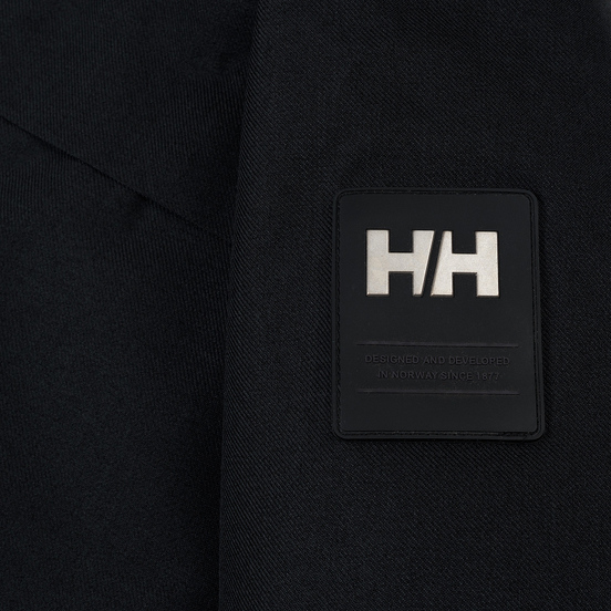 Мужская куртка парка Helly Hansen Chill Black