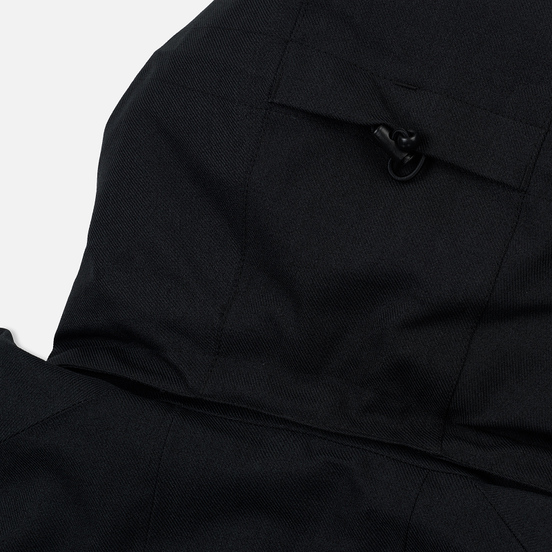Мужская куртка парка Helly Hansen Chill Black