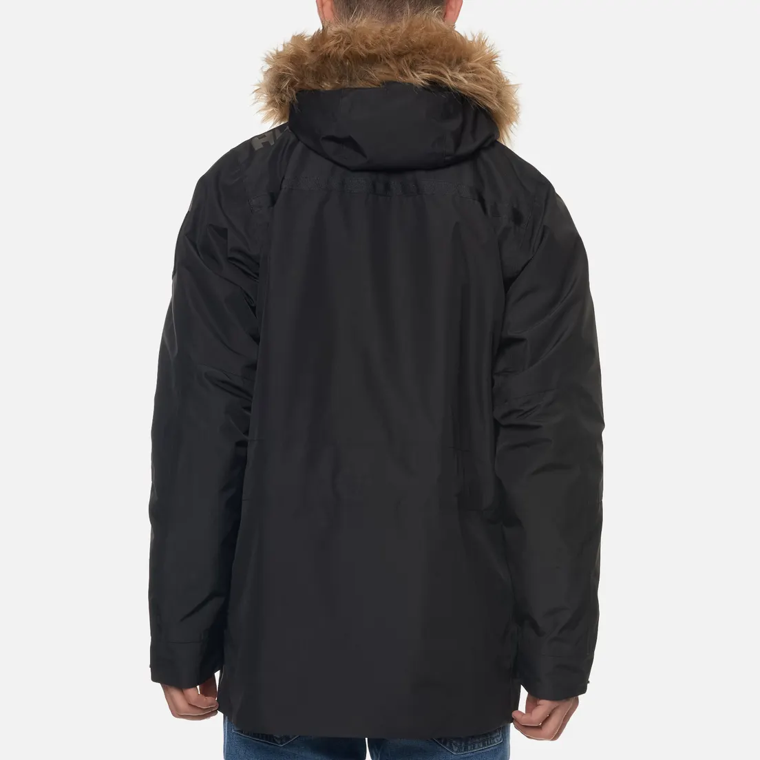 Helly Hansen Мужская куртка парка Coastal 2