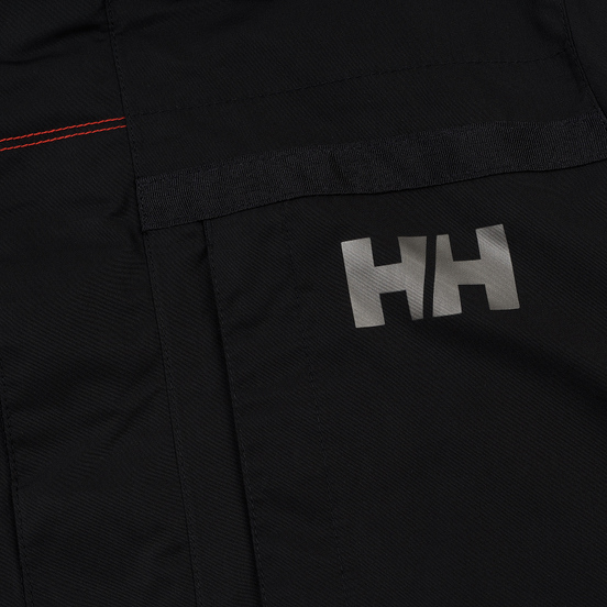 Мужская куртка парка Helly Hansen Coastal 2 Black