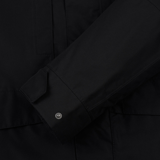 Мужская куртка парка Helly Hansen Coastal 2 Black