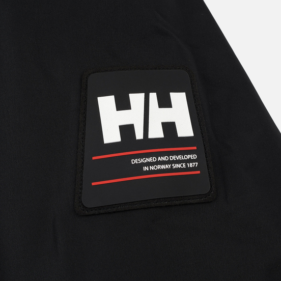 Мужская куртка парка Helly Hansen Coastal 2 Black