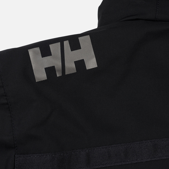 Мужская куртка парка Helly Hansen Coastal 2 Black