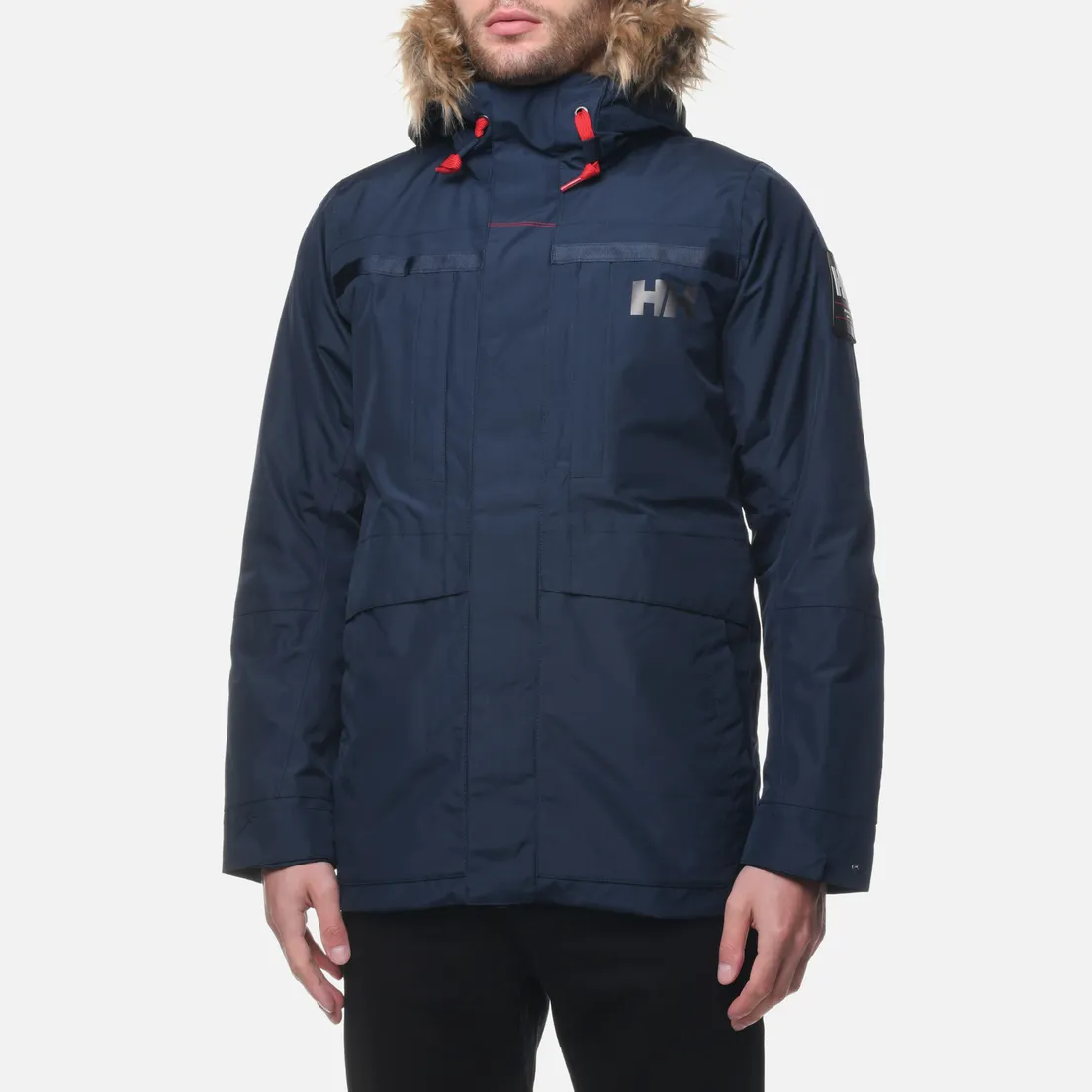 Helly Hansen Мужская куртка парка Coastal 2