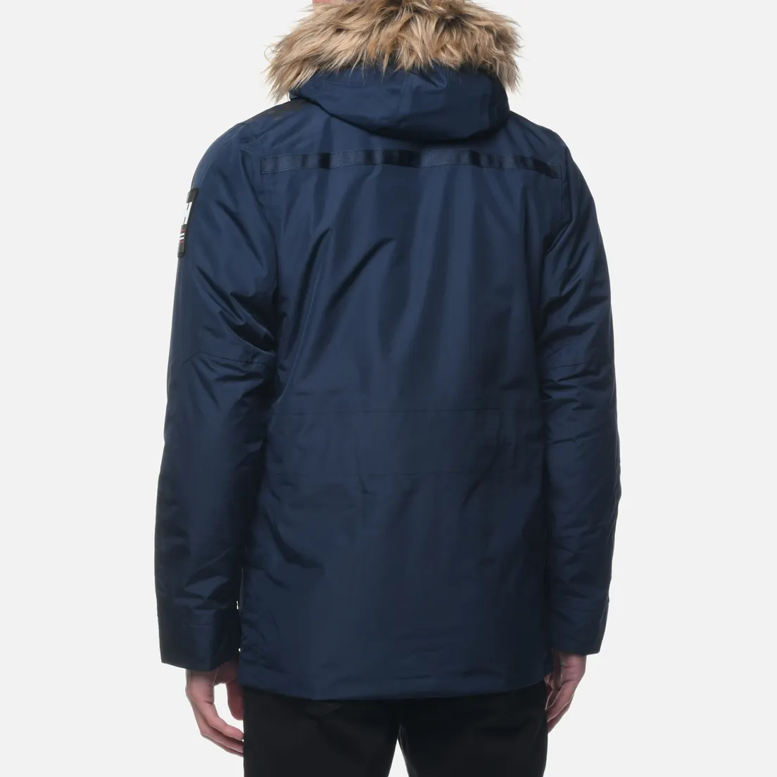 Helly Hansen Мужская куртка парка Coastal 2