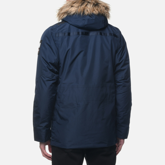 Мужская куртка парка Helly Hansen Coastal 2 Navy