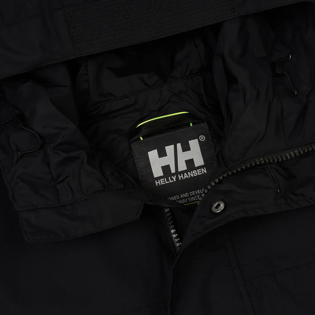Helly Hansen Мужская куртка парка Cork