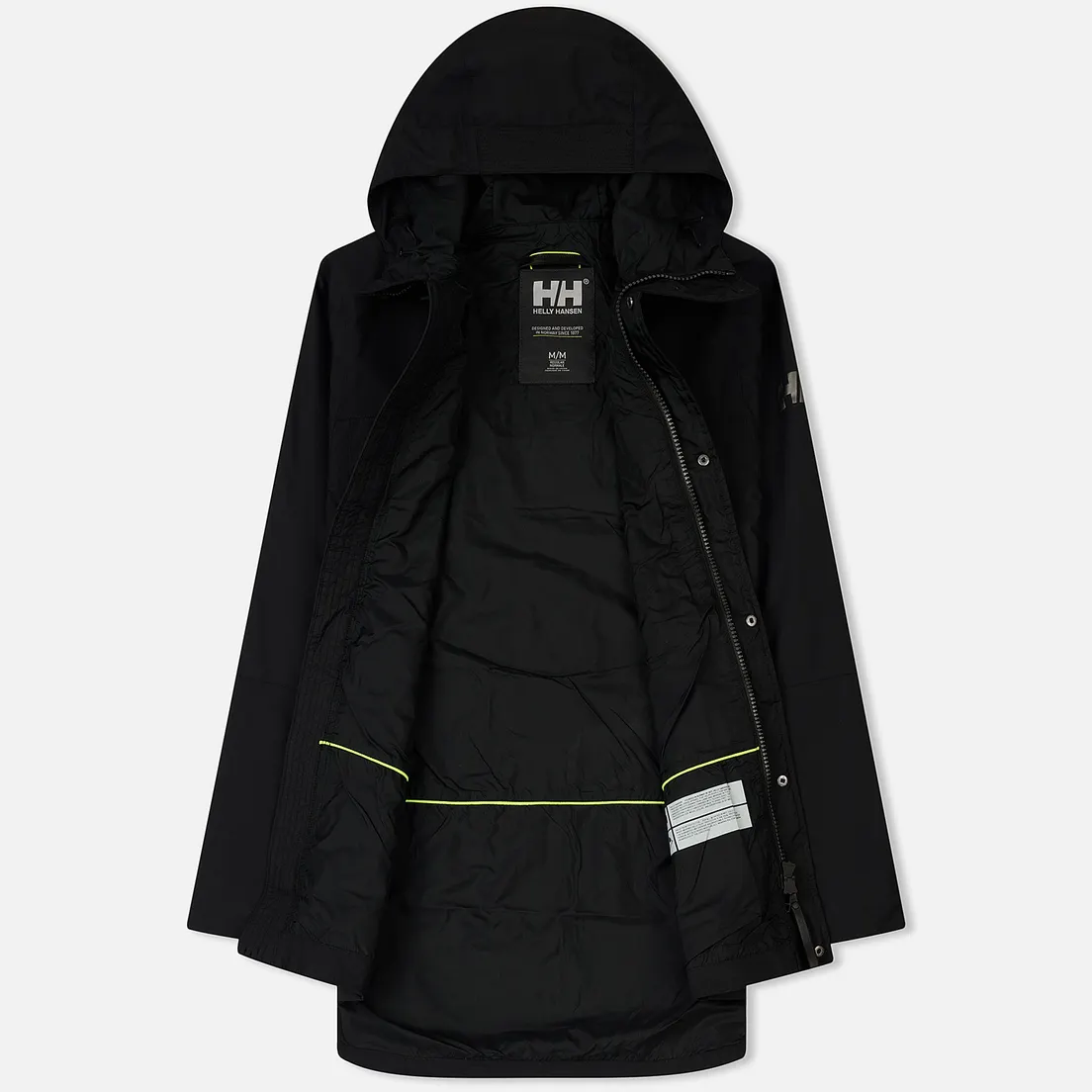 Helly Hansen Мужская куртка парка Cork
