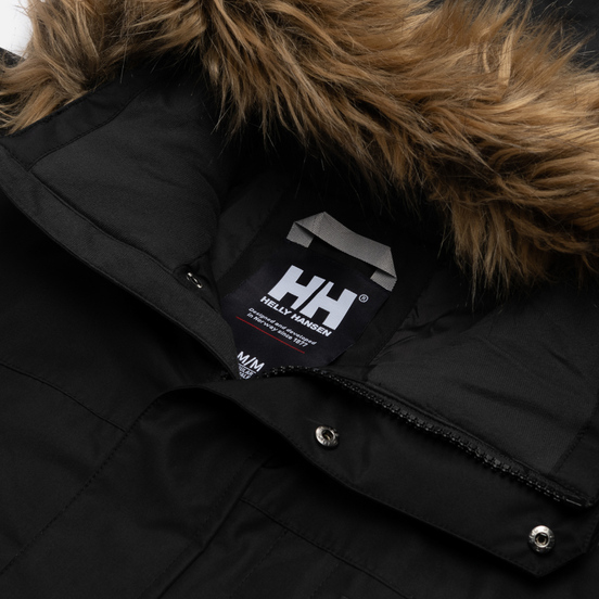 Мужская куртка парка Helly Hansen Dubliner Black