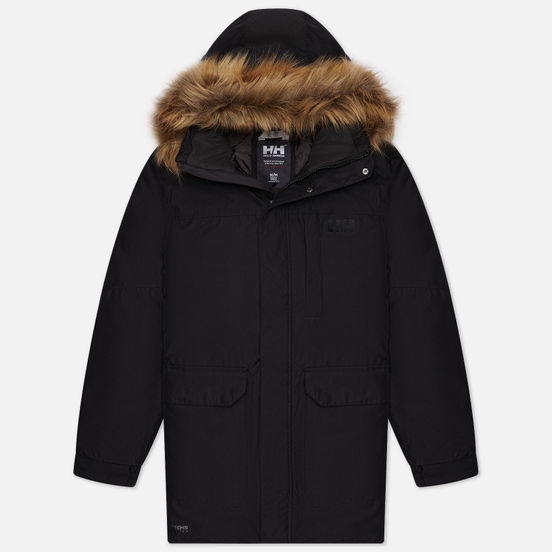 Мужская куртка парка Helly Hansen Dubliner Black