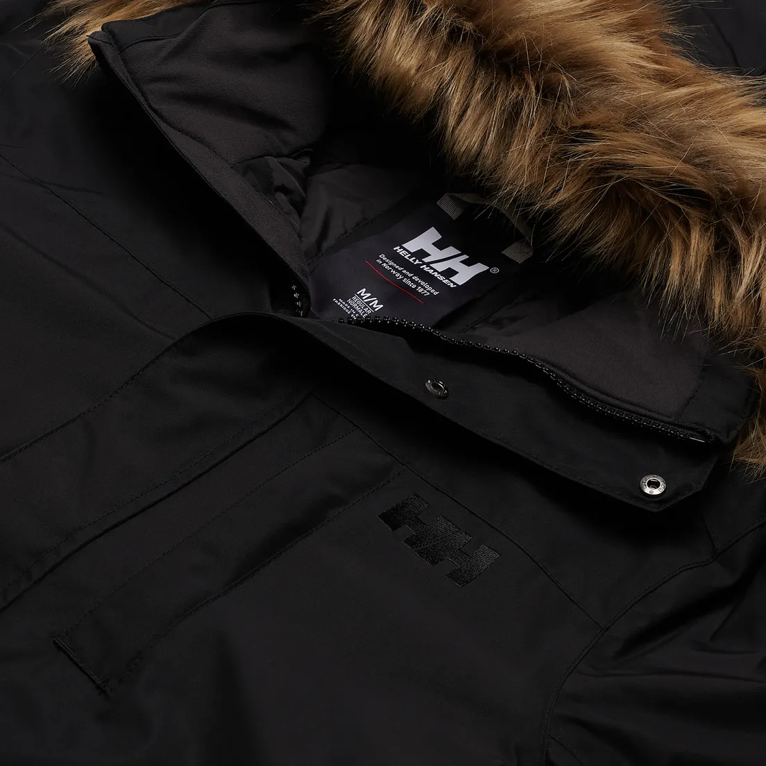 Helly Hansen Мужская куртка парка Dubliner
