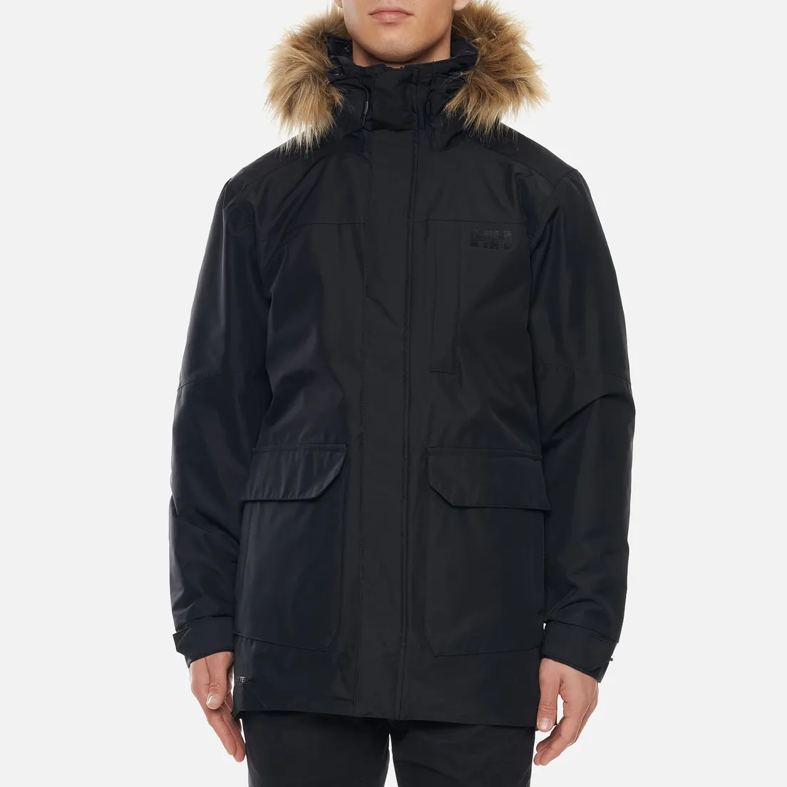 Helly Hansen Мужская куртка парка Dubliner