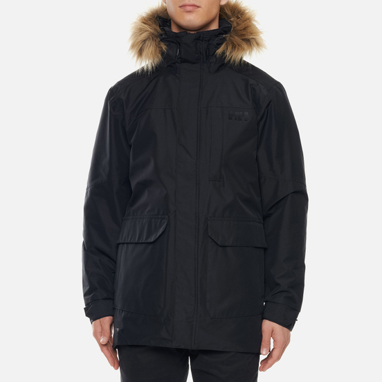 Мужская куртка парка Helly Hansen Dubliner Black