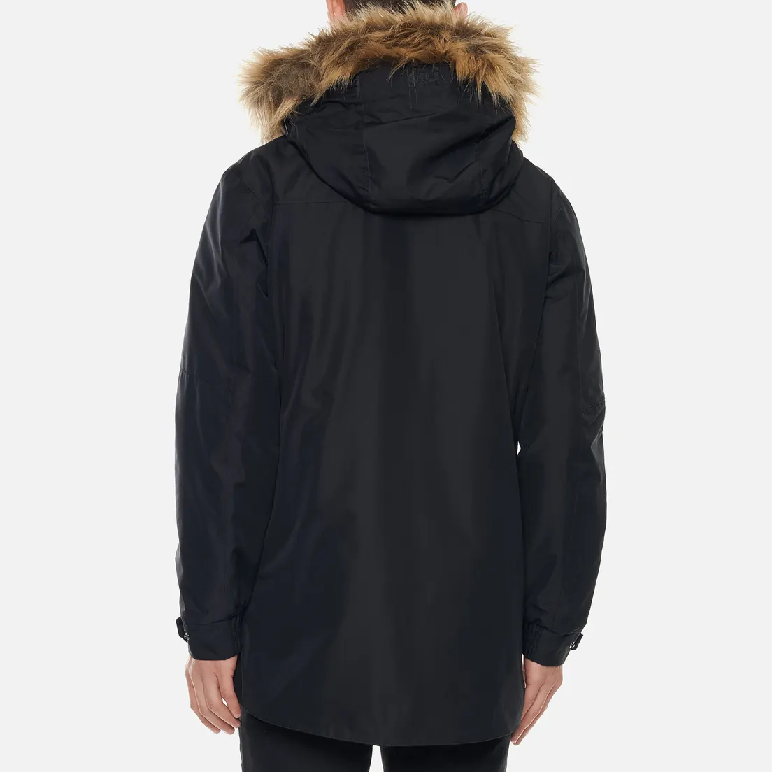 Helly Hansen Мужская куртка парка Dubliner