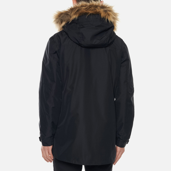 Мужская куртка парка Helly Hansen Dubliner Black